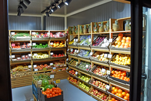 Prodejna JIP Harrachov vybavení od JPL